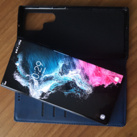 Samsung Galaxy S22 Ultra 12/256 nero