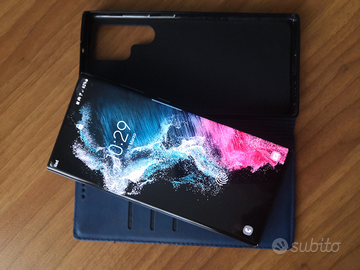 Samsung Galaxy S22 Ultra 12/256 nero