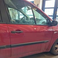 Porta ant dx nuda RENAULT MEGANE SCENIC 2005