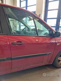 Porta ant dx nuda RENAULT MEGANE SCENIC 2005