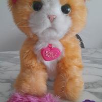 Fur Real Friends Gatto Daisy