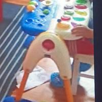 tavolo gioco musicale 