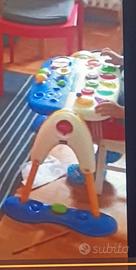 tavolo gioco musicale 