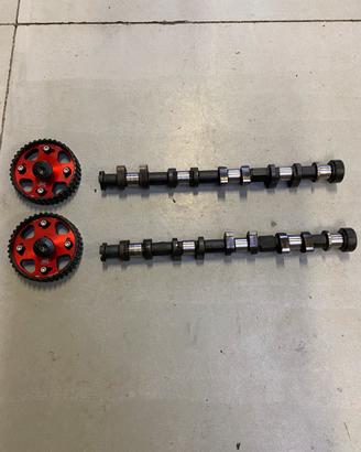 Alberi a camme +puleggie ford focus rs mk1