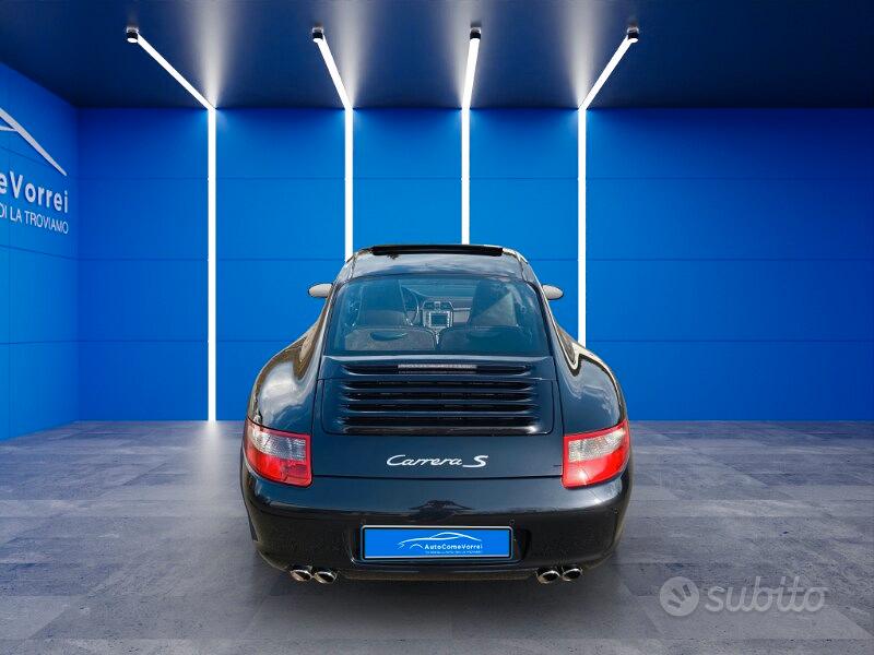 Porsche 911 2006 photo 3