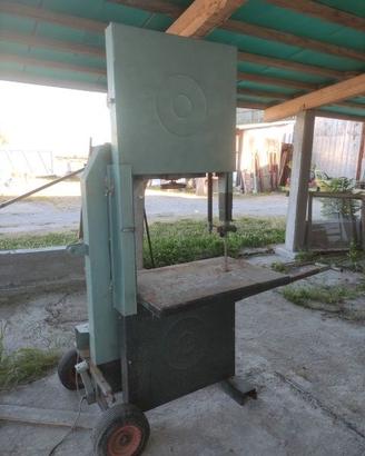 Taglia legna a bindella
