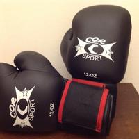 Guantoni box