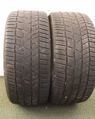 Gomme Continental contiwinter 255 35 19 inverno