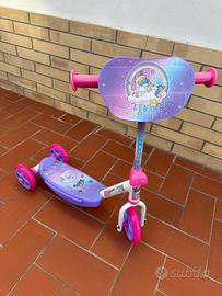 Monopattino bambina