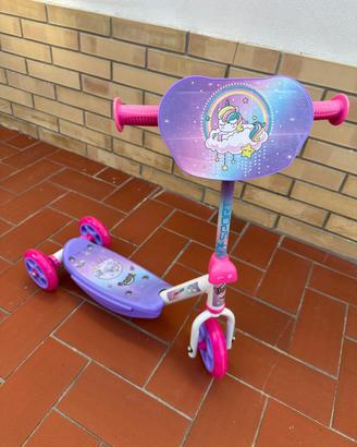 Monopattino bambina
