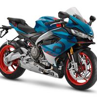 APRILIA RS 660 E5+ BLUE MARLIN N27956