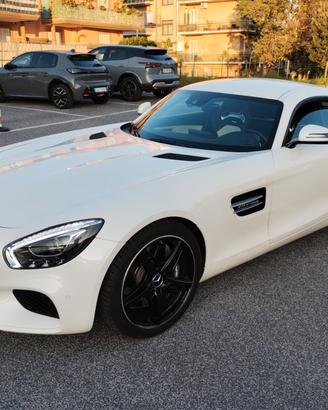 Mercedes-benz GT AMG