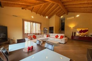Villa singola con ampio giardino