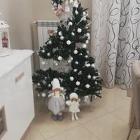 Albero di natale a spirale 180 cm