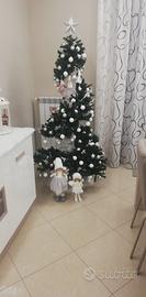 Albero di natale a spirale 180 cm