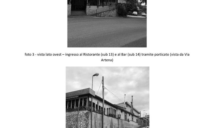 Ristorante TL 207/2019 lotto 1