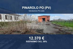 Immobile in asta di 55 m² a Pinarolo Po