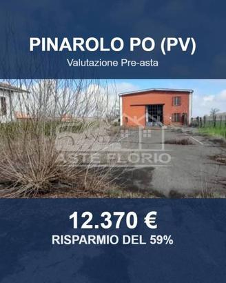 Immobile in asta di 55 m² a Pinarolo Po
