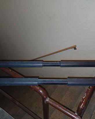 Barre portapacchi Fiat Panda