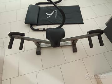 Articoli vari per palestra 