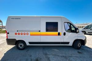 Fiat Weinsberg Carabus 600 K | 4 Posti Letto | Com