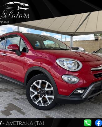 Fiat 500X 1.6 MultiJet 120 CV Cross