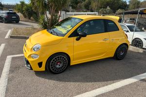 Abarth 595 pista
