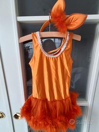 Costumino per Carnevale da gattina