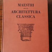 Raro libro di architettura del 1933