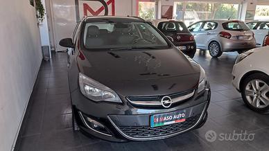 Opel Astra 1.4 Turbo 140CV Sports Tourer GPL Tech 