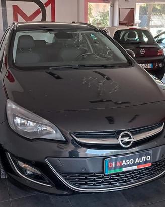 Opel Astra 1.4 Turbo 140CV Sports Tourer GPL Tech 