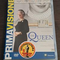DVD - The queen (prima visione)