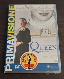 DVD - The queen (prima visione)