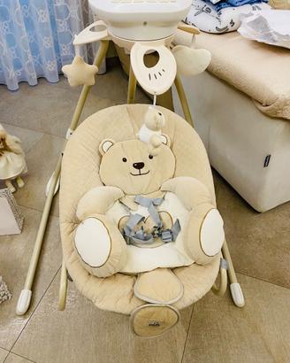 Altalena Cam per bambini