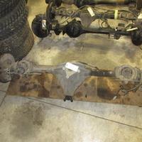 Differenziale posteriore JEEP GRAND CHEROKEE 2.7