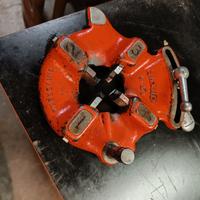 testa porta pettini per filiera ridgid 300