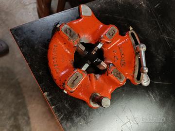 testa porta pettini per filiera ridgid 300