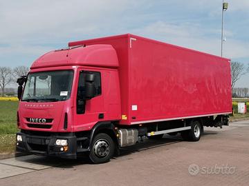 Camion furgonato IVECO 120E28