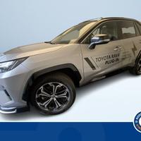 Toyota RAV4 2.5 Plug-In Hybrid AWD More Style