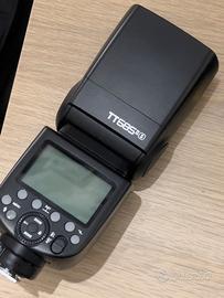 Flash godox tt685IIs