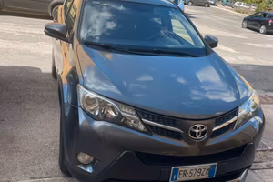 Toyota Rav 4