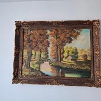 Autunno nel silenzio 