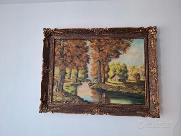 Autunno nel silenzio 