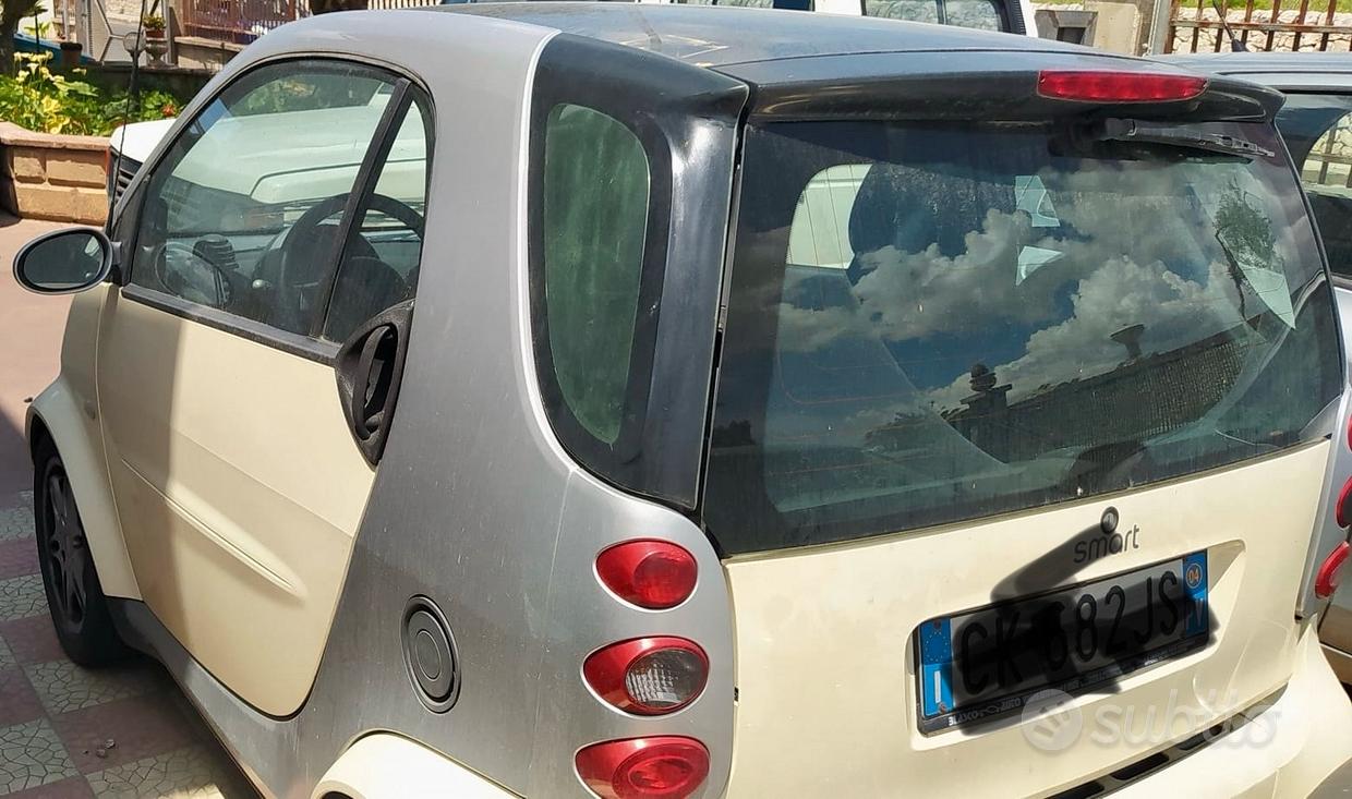 smart fortwo 1ª serie