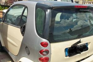 Smart fortwo prima serie ( 2004)