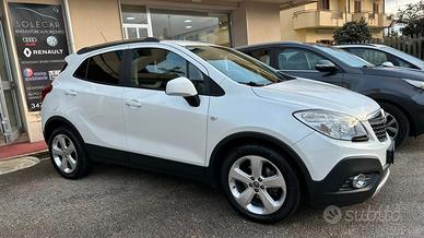 Opel Mokka 1.4 Turbo GPL Tech 140CV 4x2 Ego