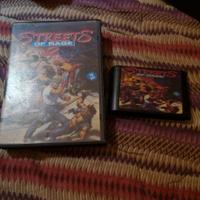 street of rage 2  sega mega drive