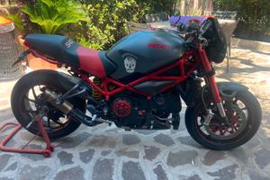 DUCATI S4R 998 TESTASTRETTA