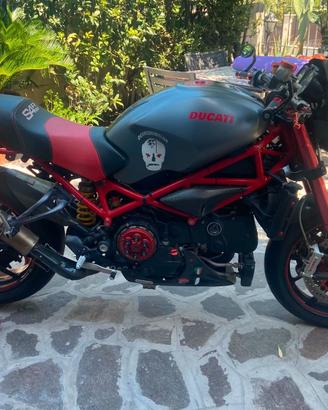 DUCATI S4R 998 TESTASTRETTA
