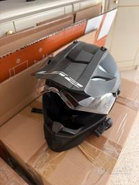 Casco LS2 + Interfono pari al Nuovo! (Vedi foto)